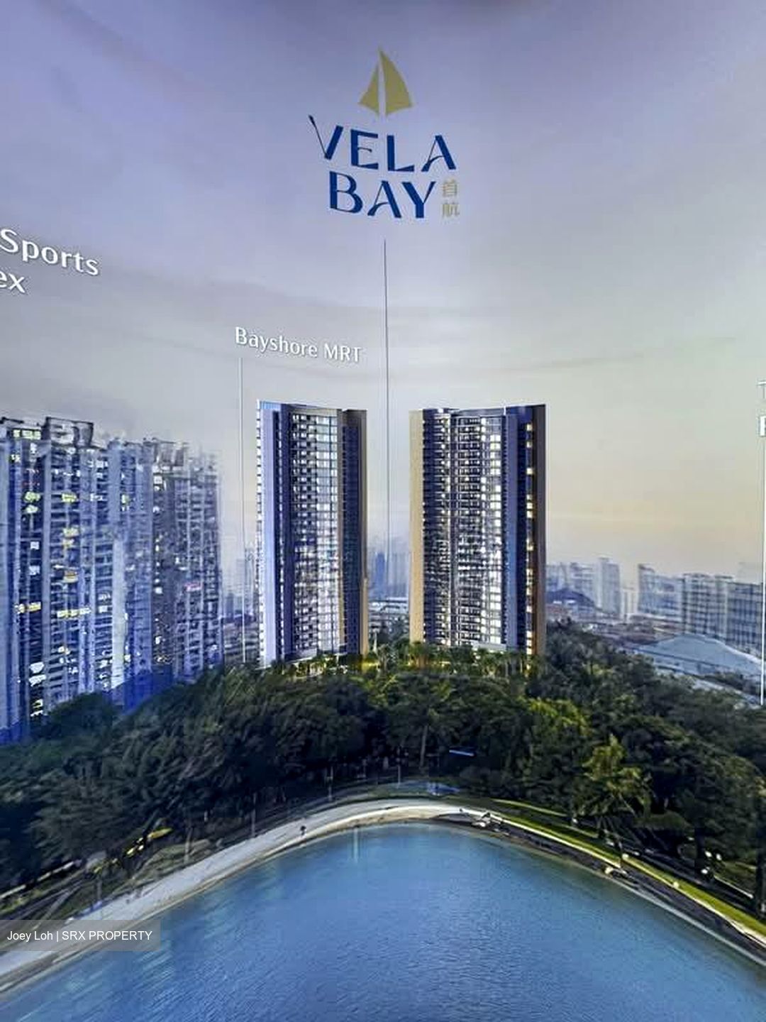 Vela Bay (D16), Apartment #561088301